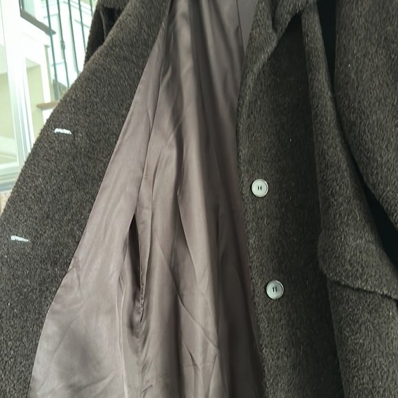 Searle Blatt Studio sz 6 brown coat - Picture 4 of 8